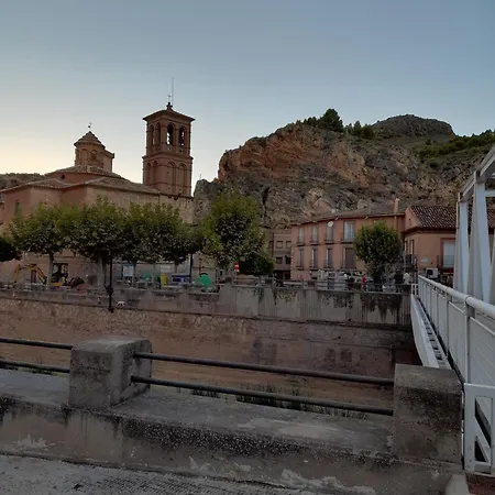 Apartment Camino A Monasterio De Piedra Alhama de Aragón