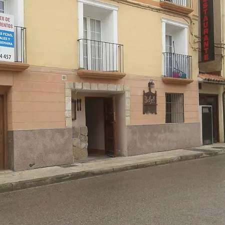 Camino A Monasterio De Piedra Apartment Alhama De Aragon