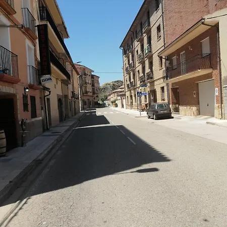 Camino A Monasterio De Piedra Apartment